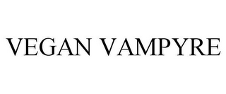 VEGAN VAMPYRE