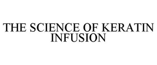 THE SCIENCE OF KERATIN INFUSION