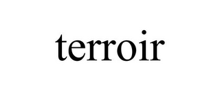 TERROIR