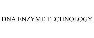 DNA ENZYME TECHNOLOGY