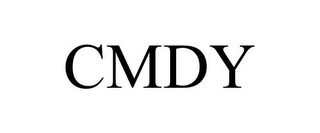 CMDY