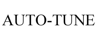 AUTO-TUNE