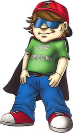 CHIP THE LED KID