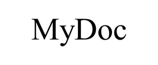 MYDOC