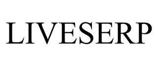 LIVESERP