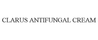 CLARUS ANTIFUNGAL CREAM