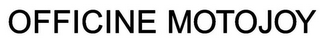 OFFICINE MOTOJOY