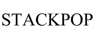 STACKPOP