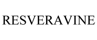 RESVERAVINE