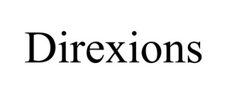 DIREXIONS