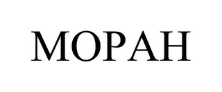 MOPAH