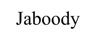 JABOODY