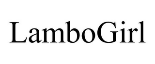 LAMBOGIRL
