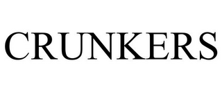 CRUNKERS