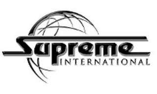 SUPREME INTERNATIONAL