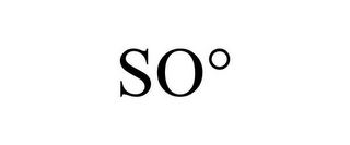SO°