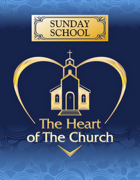 SUNDAY SCHOOL THE HEART OF THE CHURCH