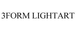 3FORM LIGHTART