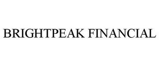 BRIGHTPEAK FINANCIAL