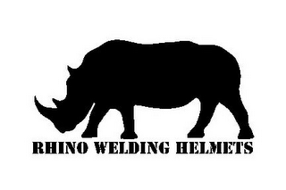 RHINO WELDING HELMETS