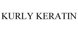 KURLY KERATIN