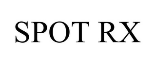 SPOT RX