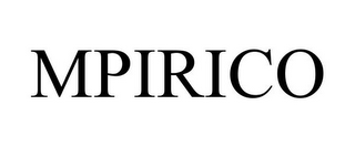 MPIRICO