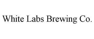 WHITE LABS BREWING CO.