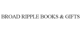 BROAD RIPPLE BOOKS & GIFTS