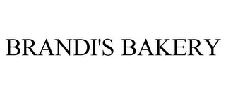 BRANDI'S BAKERY