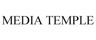 MEDIA TEMPLE