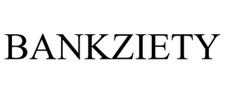 BANKZIETY