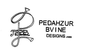 PJHBB PEDAHZUR BVINE DESIGNS