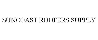SUNCOAST ROOFERS SUPPLY