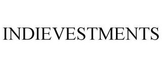 INDIEVESTMENTS