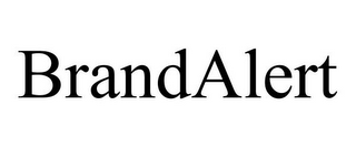 BRANDALERT