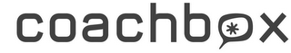 COACHBOX