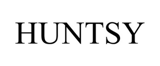 HUNTSY
