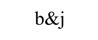 B&J