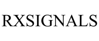 RXSIGNALS