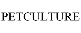 PETCULTURE