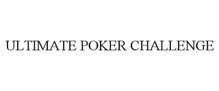 ULTIMATE POKER CHALLENGE