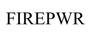 FIREPWR