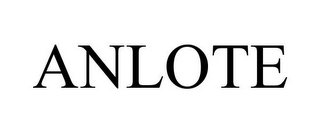 ANLOTE