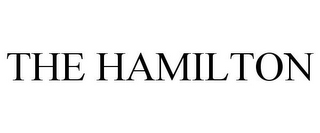 THE HAMILTON