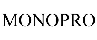 MONOPRO