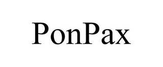 PONPAX