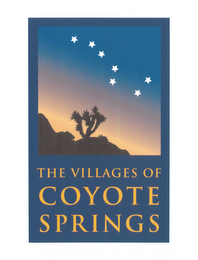 THE VILLAGES OF COYOTE SPRINGS