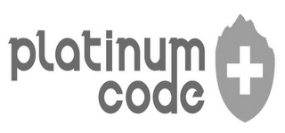 PLATINUM CODE