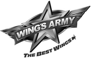 WING'S ARMY THE BEST WINGS